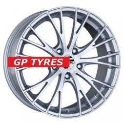 MAK Rennen Silver 10x21/5x130 D71.6 ET50  