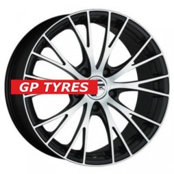 MAK Rennen Ice Black 10x21/5x112 D66.45 ET19  
