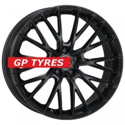 MAK Speciale Gloss Black 8.5x21/5x112 D66.6 ET29  