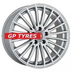 MAK Starlight Silver 8x18/5x112 D66.6 ET45  