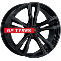 MAK X-Mode Gloss Black 10.5x21/5x112 D66.6 ET43  