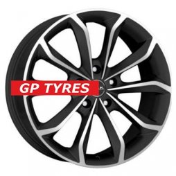 MAK Xenon Ice Black 9.5x20/5x150 D110.2 ET52  