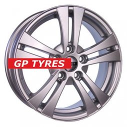 Neo 540 Silver 6x15/5x100 D57.1 ET40  