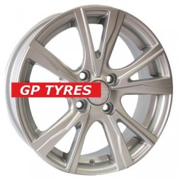 Neo 574 Silver 6x15/4x100 D60.1 ET45  