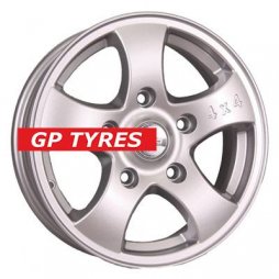 Neo 641 Silver 7x16/5x139.7 D98 ET35