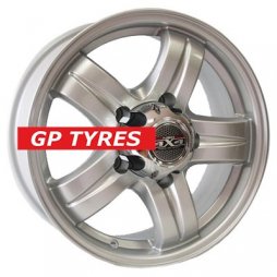 Neo 669 Silver 7x16/5x139.7 D108 ET35  