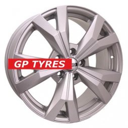 Neo 715 Silver 7.5x17/5x130 D71.6 ET50  