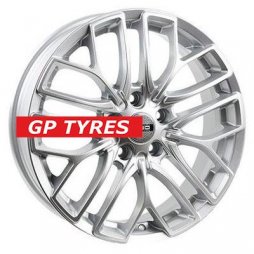 Neo 781 Silver 6.5x17/4x100 D60.1 ET43  