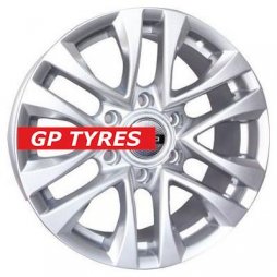 Neo 832 Silver 7.5x18/6x139.7 D106.1 ET25  