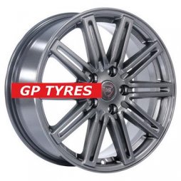 NZ R-01 Graphite 7x17/5x114.3 D67.1 ET38  