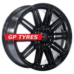 NZ R-01 Black 7x17/5x114.3 D67.1 ET35  