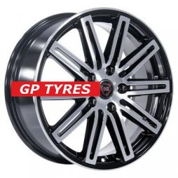 NZ R-01 BKF 7x17/5x114.3 D67.1 ET38  