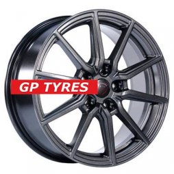 NZ R-03 Graphite 6.5x16/5x114.3 D66.1 ET47  