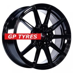 NZ R-03 Black 6.5x16/5x114.3 D60.1 ET45  
