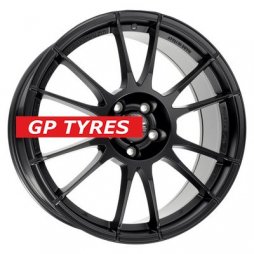 OZ Ultraleggera HLT Matt Black 9x20/8x130 D84 ET55  