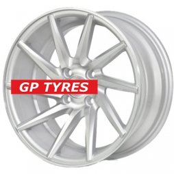 PDW 1022Left (CVT) M/S 7x15/4x100 D60.1 ET30