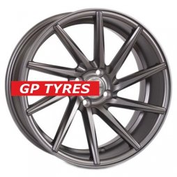 PDW 1022Left (CVT) U4GRA 7x15/4x98 D58.5 ET30  