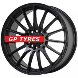 PDW Race (9031) U4B 7x17/5x114.3 D67.1 ET40  