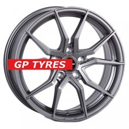PDW Spyder (5007) U4GRA 7x16/4x100 D60.1 ET40  