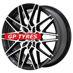 PDW Veloce (5337) M/B 6x15/4x100 D54.1 ET40  