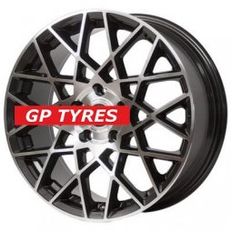 PDW Velocity (9103) M/TBS-2 7x16/4x98 D58.5 ET40  
