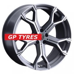 Replay B135 MGMF 9.5x22/5x112 D66.6 ET37  