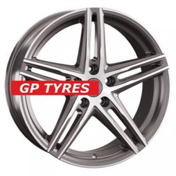 Replay B313 MGMF 8.5x20/5x112 D66.6 ET27  