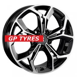 Replay CHR95 BKF 7x17/5x108 D60.1 ET33  