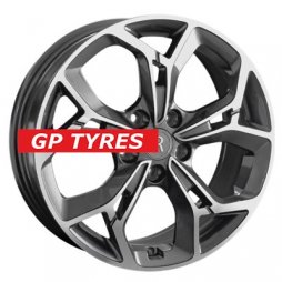 Replay CHR95 GMF 7x17/5x108 D60.1 ET33  