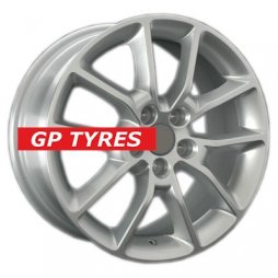 Replay FD108 Sil 7.5x17/5x108 D63.3 ET52.5  