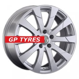 Replay FD133 Sil 7.5x17/5x108 D63.3 ET52.5  