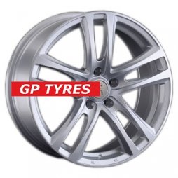 Replay FD136 Sil 8x18/5x114.3 D63.3 ET44  