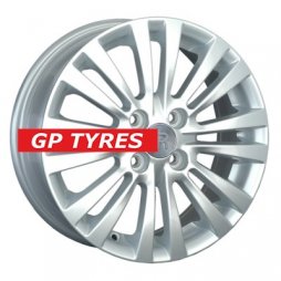 Replay FD156 Sil 6x15/4x108 D63.3 ET37.5  