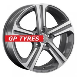 Replay FD157(CHR) GMF 7.5x17/5x108 D60.1 ET47  
