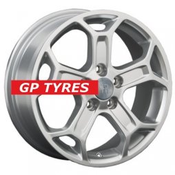 Replay FD21 Sil 8x18/5x108 D63.3 ET55  