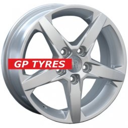 Replay FD36 Sil 7x17/5x108 D63.3 ET50  