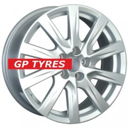 Replay FD60 Sil 7x17/5x108 D63.3 ET52.5  