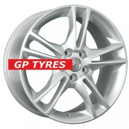 Replay FD96 Sil 7.5x17/5x108 D63.3 ET55  