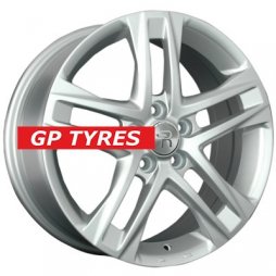 Replay FD98 Sil 7x17/5x108 D63.3 ET52.5  