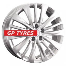 Replay GL61 Sil 7.5x18/5x108 D63.3 ET46  