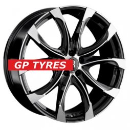 Replay GS2 BKF 9.5x22/5x114.3 D67.1 ET47  