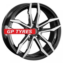 Replay H136 MGMF 7.5x17/5x114.3 D64.1 ET45  