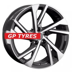 Replay H137 GMF 7.5x17/5x114.3 D64.1 ET45  