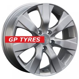Replay H21 Sil 8x17/5x120 D64.1 ET55  