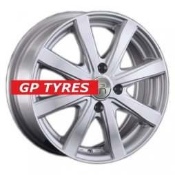 Replay HND209 Sil 6x15/4x100 D54.1 ET48  
