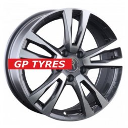 Replay HND254 GMF 7.5x17/5x114.3 D67.1 ET46  