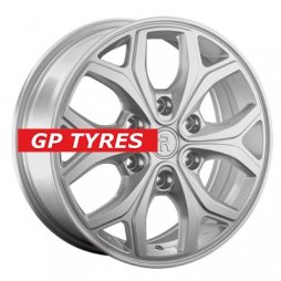Replay HND310 Sil 6.5x17/6x139.7 D92.5 ET50  