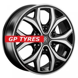 Replay HND310 BKF 6.5x17/6x139.7 D92.5 ET50  