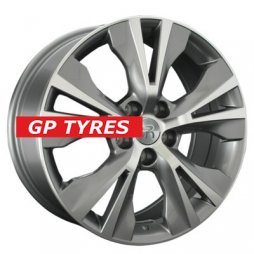 Replay KI232 GMF 7.5x18/5x114.3 D67.1 ET46  