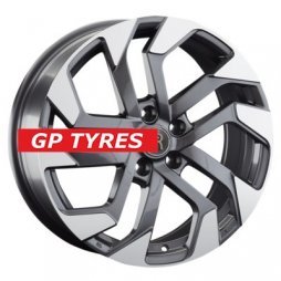 Replay KI236 GMF 7x17/5x114.3 D67.1 ET48.5  